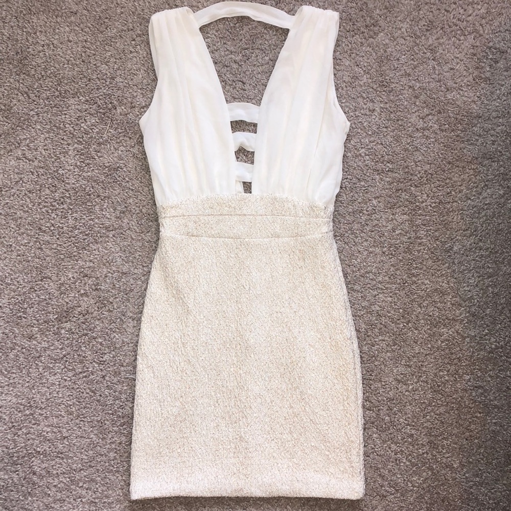 Mini dress